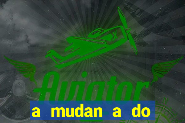 a mudan a do conde beta cap 1